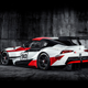 Illustration for article titled The Toyota GR Supra Racing Concept Is The High-Performance Future Of Toyota In More Ways Than One